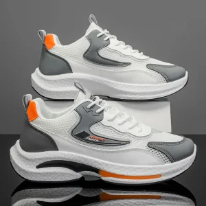 New Men’s Shoes Breathable Casual Sports Shoes Running