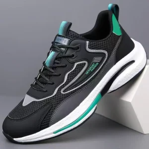 New Men’s Shoes Breathable Casual Sports Shoes Running Shoes Basketball Shoes Outdoor Sports