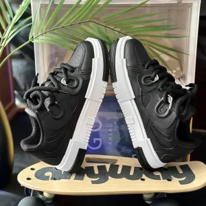 New Men’s Shoes Original Thick Sole Comfortable Design Men’s Casual Skateboard Shoes