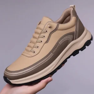 New Men’s Shoes Stylish and Versatile Trendy and Durable Comfortable and Soft Suitable for Outdoor Walking
