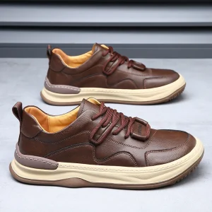 New Men’s Sports Oem Running Sporty Shoes Mesh Casual Shoes