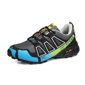 New Men’s Sports Outdoor Hiking Shoes Running Shoes Stylish and Versatile Casual Shoes