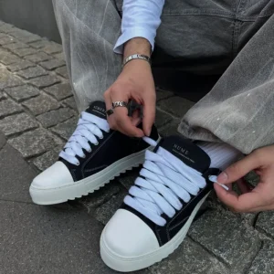 New Original Design Fashionable and Comfortable Lightweight Sports Shoes Leather Patch Walking Shoes