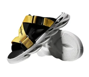 New Sandals Men’s Open Toe Casual Soft Bottom Thick Bottom Comfortable Breathable Beach Outdoor Male Man Men FOOTWEAR