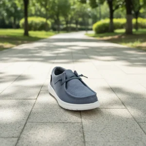 New Selling Couple Dude Casual Canvas Slip-on Loafers