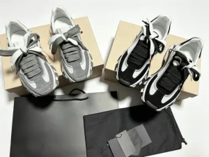 New Sports Dad Shoes Series Women’s Shoes Men’s Shoes Same Style Football Boots Light Sports Shoes Walking Style Shoes