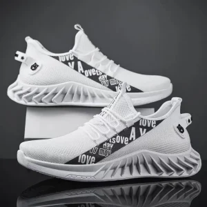 New Sports Shoes for Spring Summer and Autumn Casual Running Shoes Trendy Men’s Shoes