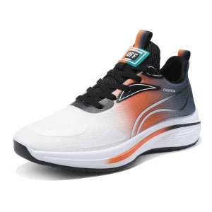 New Spring Breathable Sneakers for Men Trend Light Comfortable Running Casual Shoes