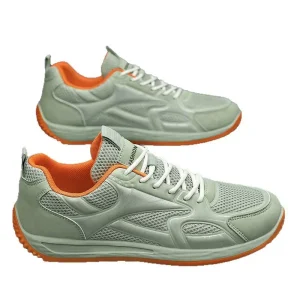 New Spring Men’s Mesh Breathable Sports Shoes Casual Running Dad Trendy Shoes
