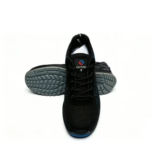 New Style Breathable Waterproof Puncture-Proof Men’s Safety Shoes for Construction Work Outdoor Hiking Shoes