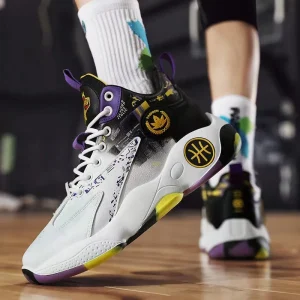 New Stylish Men Sneaker Fashion Sport Running Basketball Shoes Men’s Casual Shoes