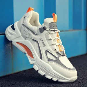 New Summer Casual Skateboard Shoes Sports Men’s Shoes Comfortable Sneaker Breathable