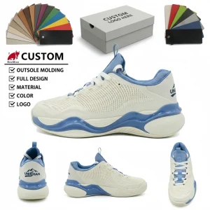 New Trendy Sneakers Style Customization Fashionable Men’s Casual Shoes Sneakers Men’s Basketball Shoes