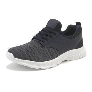 New Trendy Style Comfortable Men’s Walking Style Sport Shoes Running Sneakers