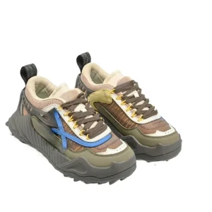 ODSY 1000 Classic Men Shoes Designer Arrow Thick Soled Sneakers Fashionable Custom Casual