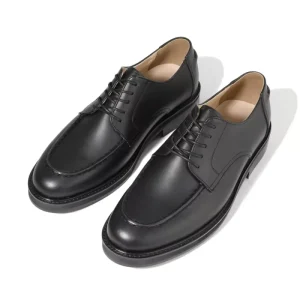 OEM Formal Derby Shoes Lace-Up Breathable Autumn Winter Mens Dress Shoes