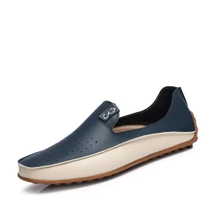 OEM Hand Made Drive Shoe Slip on Loft Loafer Casual Man Shoes