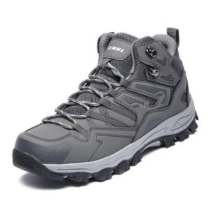 OEM ODM Breathable Outdoor Casual Lace-Up Sneakers With Low Top Design Hiking Men’s Sport Shoes