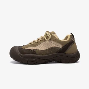 OEM ODM Design Casual Lace up Low Top Men’s Sport Hiking Shoes Sneakers
