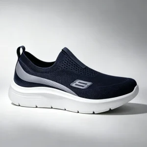 OEM/ODM Four Season Casual Shoes New Mesh Cloth Breathable Comfortable Lightweight Anti-Slippery Fashion Trend Soft Sole Men’s