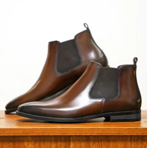 OEM Supplier Luxury Men’s Dress Shoes Black Light Leather Loafers and Oxfords Made in China for Casual & Business Styles