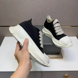 OG Style Men’s Premium Canvas Sneakers Master Quality Genuine Leather Lining Breathable Lightweight Designer Urban Shoes