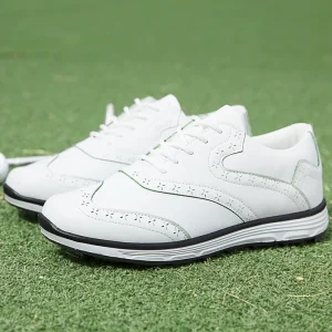 Oem Sneakers Pour Homme Zapatos De Golf Hombres Breathable Golf Shoes for Men