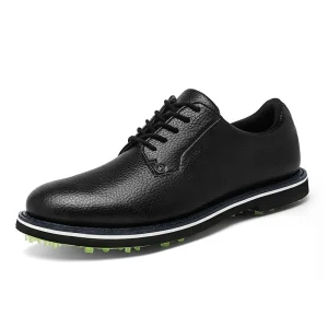 Outdoor Professional Golf Shoes for Men Women Senior Waterproof Classic Golf Shoes with Breathable High Quality