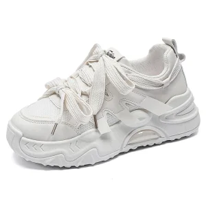 Outdoor Quality Unique Light Weight Mens Air Cushion Breathable Men Casual Sports Running Sport Shoes