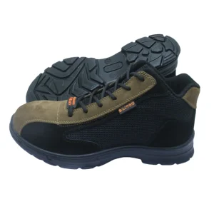 Outdoor Safety Shoes Industrial Protection Construction Steel Toe Anti-Static Puncture-Proof Winter Sports Unisex