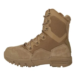 Outdoor Waterproof Hiking Camping Durable Genuine Leather Combat Training Men’s Tactical Boots