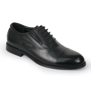 Oxford Classic Black Shoes Formal Comfortable Men Dress Footwear Brown Color Derby Shoes Stylish Shoes for Men