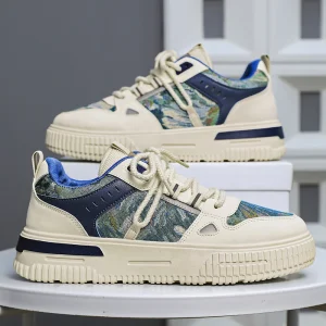 PU Upper Durable Basketball Shoes Fashion Sneakers Men Basketball Sports Shoes