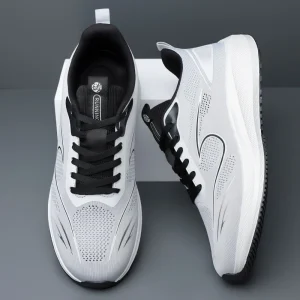 Plus Size Lightweight Breathable Low-top Soft-soled Cushioning Sports Shoes Outdoor Fashion Casual Travel Shoes