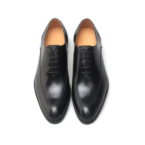 Popular Elegant Men’s Leather Shoes Italian Top Layer Cowhide Fashionable Oxford Shoes