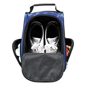 Portable Dustproof Travel Shoe Packing Organizer Carry Tote for Football Golf Boots Portable Shoe Bag for Sports