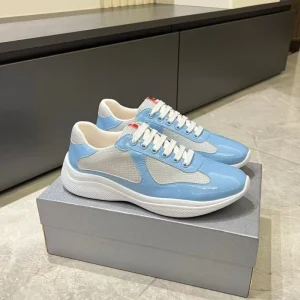 Premium Faux Patent Leather & Mesh Men’s Shoes Breathable Casual Sports Sneakers For Cross-border Trade
