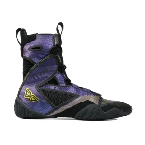 Professional Boxing Shoes for Men Factory Custom OEM Breathable Wear-Resistant Anti-Slip for Summer Winter with Mesh Lining