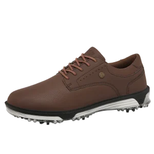 Professional Customizable Men’s Women’s Golf Shoes Logo Waterproof Leather Upper Rubber Sport Base Zapatos De Golf for Winter