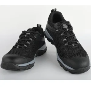 Professional Manufacturer High Quality Comfortable Men’s Walking Shoes Microfiber Leather Breathable Safety Boots