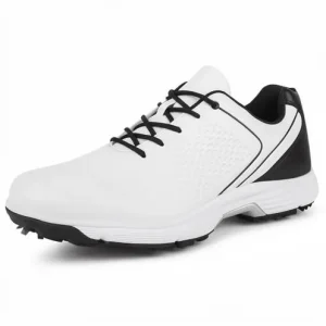 Professional Men’s Golf Shoes Non Slip Outdoor Comfortable Sneakers for Men High Quality Athletic Shoes