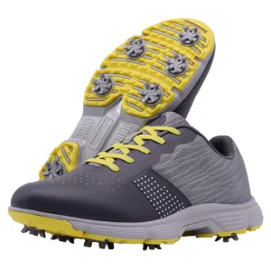 Professional Men’s Summer Golf Shoes Mesh Breathable Comfortable Sneakers