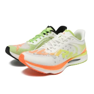 Professional Men’s Women’s Carbon Plate Mesh Upper Running Shoes for All Summer Autumn Winter Marathon Training