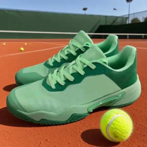 Professional Padel Pickleball Tennis Shoes Comfortable Breathable Non-Slip Design Fashion Sneakers Tennis Shoes