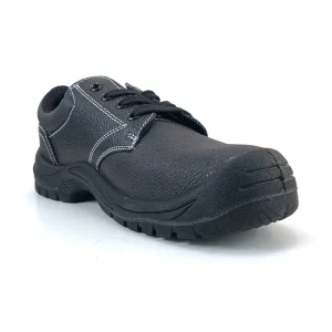 Professional Work Factory Unisex Safety Shoes Anti smash Steel Toe Breathable Mesh Lining Stainless Steel Midsole High