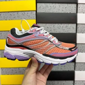 Retro Casual Sneakers Breathable Mesh Suede Lightweight Unisex Running Shoes EU Size