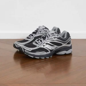 Retro Men’s Running Shoes Mesh Breathable Casual Walking Sneakers Mesh Upper Low-top Sneakers