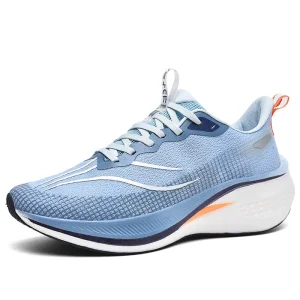 Road Running Shoes Men’s Women’s Jogger Jogging Sneakers Track Trail Running Minimal Air Mesh Athletic Low top Sport Breathable