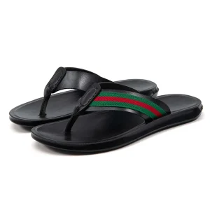 Roman Men’s Sandals New Outdoor Leisure Trend Handmade Outdoor Beach slippers