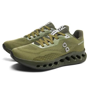 Running Shoes Men Women Cushion Jogging Sports Shoes Leisure Sneakers Men Trendy Outdoor Walking Shoes Male Footwear